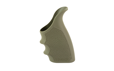 Hogue HandAll Beavertail Grip Sleeve Sig P365 Macro OD Green Accessory