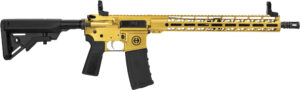 Hi Point Firearms HP-15 300 Blackout 10.5 Inch Gold Semi-Auto Pistol