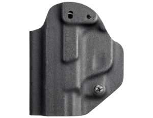 Mission First Tactical Smith and Wesson Shield 9/40 Black Inside Waist Band Holster