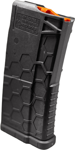 Hexmag AR-15 5.56 NATO 10 Round Black Shorty Magazine