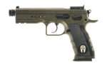 IFG TANFOGLIO DFNT TAC 9MM 4.5" 20RD