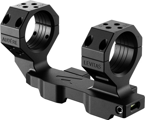 AUDERE SCOPE MOUNT LEVITAS - CANTILEVER 30MM 20MOA 1 AUDERE SCOPE MOUNT LEVITAS - CANTILEVER 30MM 20MOA