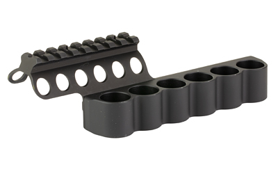 Mesa Tactical SureShell Aluminum with Rail 1301 Tactical 6-12 Gauge Shotgun Accessory