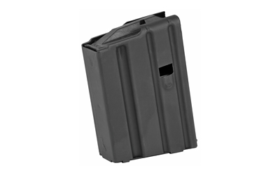 Ammunition Storage Components AR-223 5 Round Stainless Steel Magazine