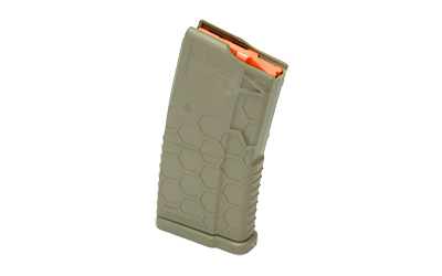 Hexmag Shorty 223 Remington 10 Round Flat Dark Earth Magazine