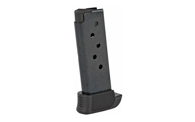 Ruger LCP 380 ACP 7 Round Black Extended Magazine