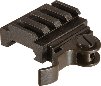 AimShot QR 40mm Low Profile Picatinny Rail Adapter Accessory