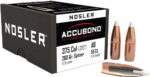 NOSLER BULLETS 375 CAL .375 - 260GR ACCUBOND 50CT