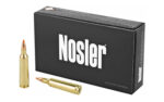 NOSLER 22-250 55GR BT 20/200