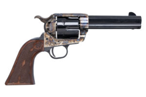 Cimarron El Malo 357 Magnum Blued Revolver
