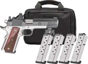 Springfield Armory 1911 Ronin 9mm Optic Ready Pistol