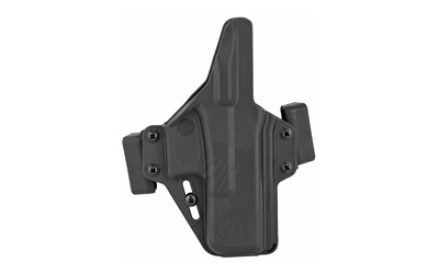Raven Concealment Systems Perun Glock 19 Ambidextrous Black Outside Waistband Holster