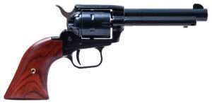 Heritage Arms Rough Rider 22 LR 4.75 Inch Blued Revolver