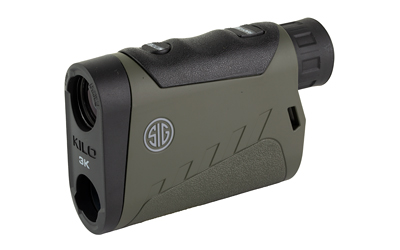 Sig Sauer KILO3K 6x22mm Rangefinder Monocular
