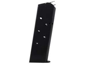 Colt Government Commander Commander 45 ACP Black 8 Round Magazine