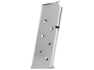 Colt Officer Defender 45 ACP Stainless 7 Round Magazine