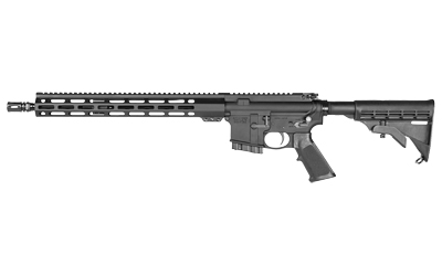 Smith and Wesson M&P 15 Sport III 5.56 NATO 16 Inch 10 Round Black Rifle