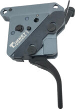 TIMNEY TRIGGER REMINGTON 700 - THE HIT RH BLACK STRAIGHT 2LB