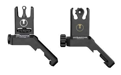 Ultradyne C2 Folding Combo Offset Aperture Sight