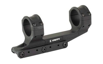 UNITY REKE SCOPE MOUNT 30MM BLACK 1 UNITY REKE SCOPE MOUNT 30MM BLACK