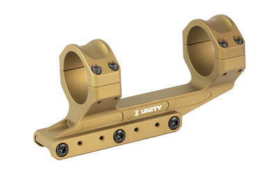 Unity Tactical REKE 34mm Flat Dark Earth Scope Mount
