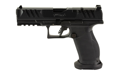 Walther PDP Pro-E Full Size 9mm 4.5 Inch 10 Round Black Pistol