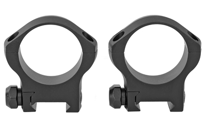 Warne Mountain Tech 35mm Medium Matte Picatinny Ring Accessory
