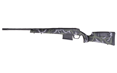 Weatherby 307 Range XP 6.5 PRC 24 Inch Bolt Action Rifle