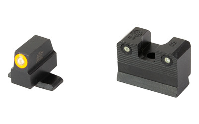 XS Sights R3D 2.0 Suppressor Height Green OD Green Night Sight