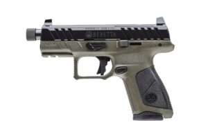 Beretta APX A1 Compact Tactical 9mm OD Green Pistol