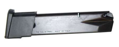 BERETTA MAGAZINE MODEL 92 9MM 20RD 1 BERETTA MAGAZINE MODEL 92 9MM 20RD