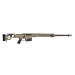 Barrett MRAD Folding Stock Rifle 6.5 Creedmoor 10rd Magazine(2) 24'' Fluted Barrel FDE Finish