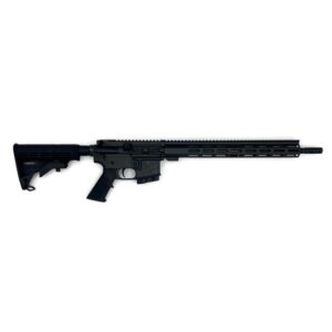 10 Ring Marketing AR-15 350 Legend Semi-Auto Rifle 16 Inch Black