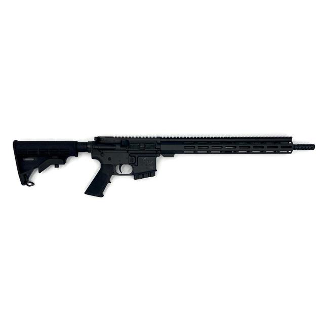 GLFA AR-15 Rifle 350 Legend 5rd Magazine 16" Barrel Nitride Black 1 GLFA AR-15 Rifle 350 Legend 5rd Magazine 16" Barrel Nitride Black