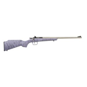 Davey Crickett My First Rifle 22 LR Single Shot 16.1 Inch Barrel Purple Rifle