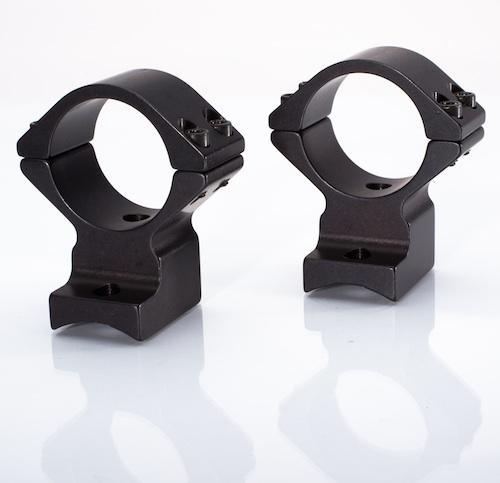 Talley 2-Piece Rings and Base Combo Savage 110 Ultralite Round Receiver 30mm High Scope Mount Accessory