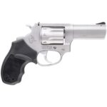 Taurus 942 Ultra Lite Handgun .22LR 8rd Capacity 3" Barrel Stainless Finish