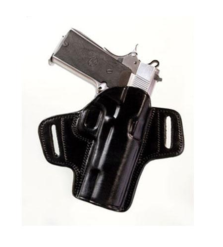 Tagua Open Top Belt Holster for Glock 19/23/32/38 Black Right Hand