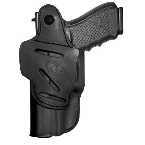 Tagua 4-in-1 Inside the Pants Holster Beretta 92FS Black Right Hand
