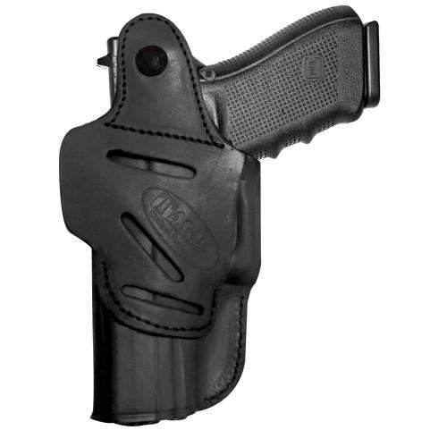 Tagua 4-in-1 Inside the Pants 1911 5 Inch Black Right Hand Holster