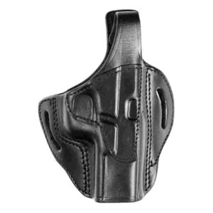 Tagua TX 1836 Black Right Hand Holster for M&P Shield and Single Stack Compact Handguns