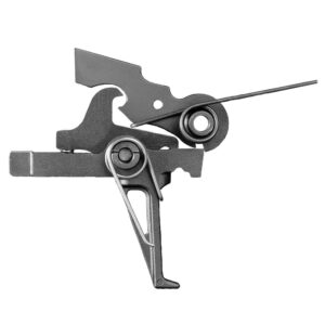 CMC AR-15/10 Single Stage Small Pin 3.5lb Flat Trigger Component