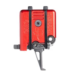 CMC Triggers AR-15/10 Single Stage Red Trigger Accessory