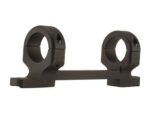 DNZ Game Reaper 1-Piece Scope Mount - Remington 7400 7600 1" Medium Black