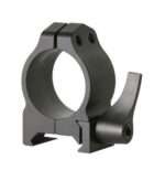 Warne Maxima Quick Detach Scope Rings - 1" High Matte