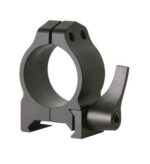 Warne Maxima Quick Detach Scope Rings - 30mm Low Matte