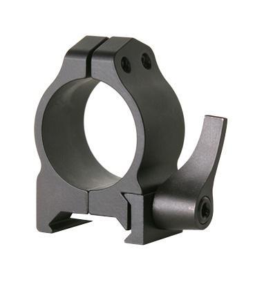Warne Maxima 30mm Quick Detach Picatinny Scope Mount Accessory