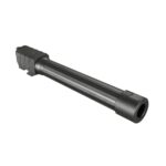 Canik Full Size Fluted Threaded 5" Barrel for Canik Handguns Black