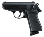 WALTHER PPK/S 22LR PSTL BLK 10RD MAG
