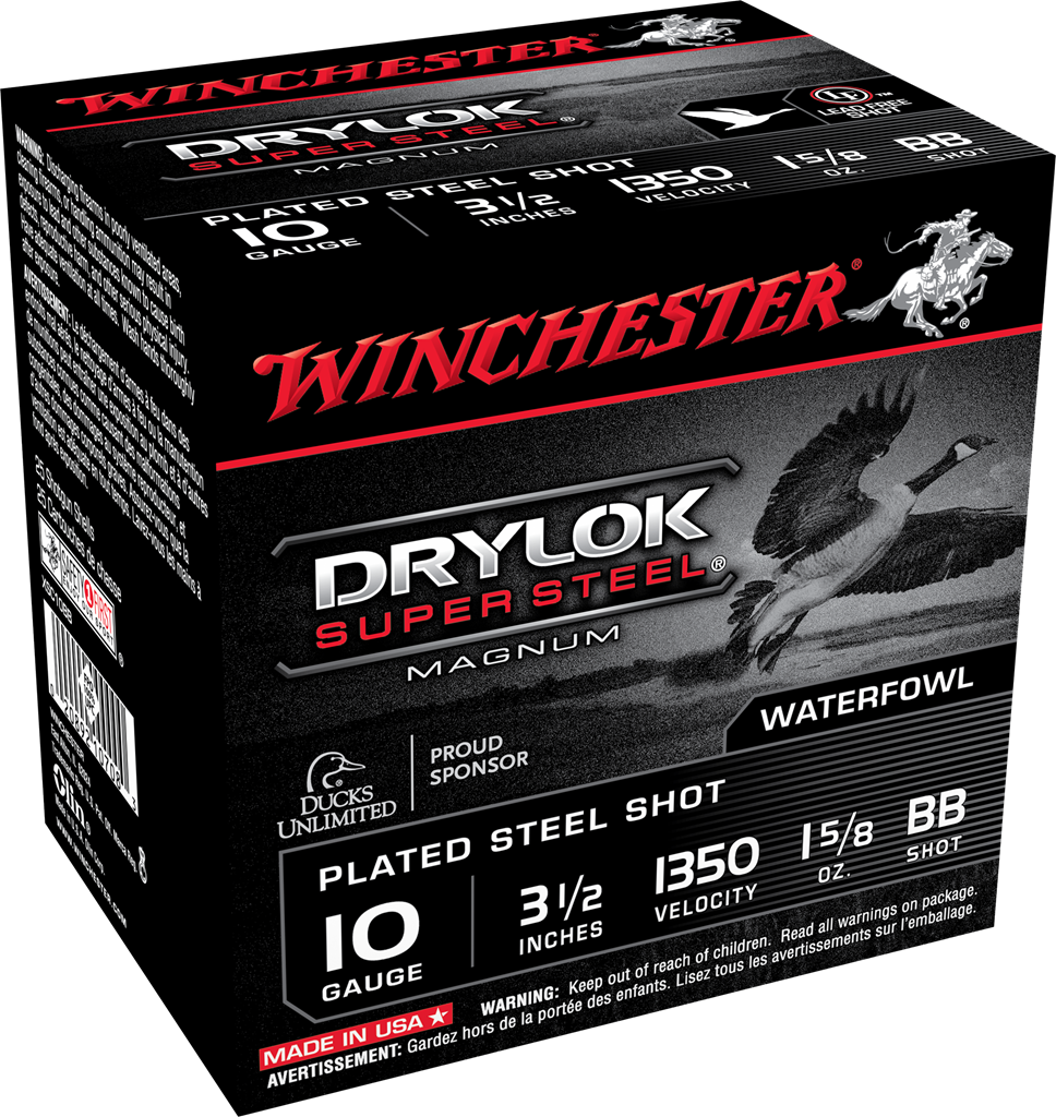 WINCHESTER SPRX DRYLOK 10GA 31/5"BB 1 WINCHESTER SPRX DRYLOK 10GA 31/5"BB